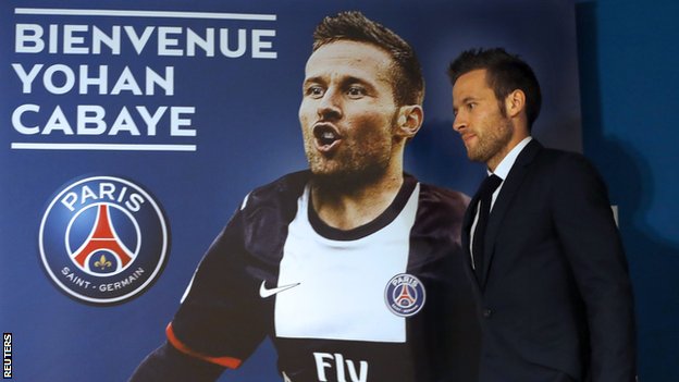 Cabaye