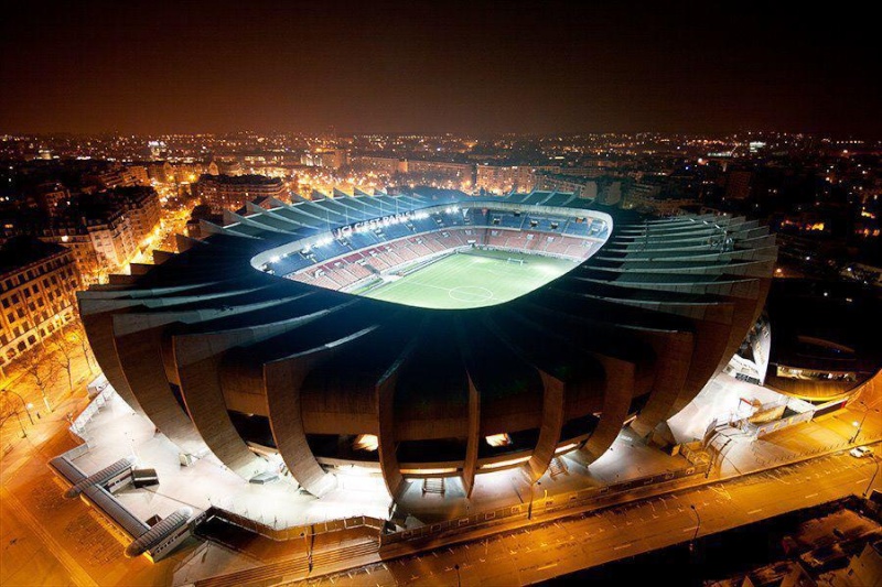 paris sg stadion